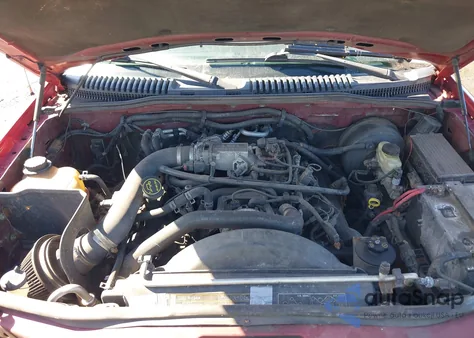 2004 Ford Explorer Nbx/Xlt z USA, uszkodzony, nr VIN 1FMZU73W24ZB07942